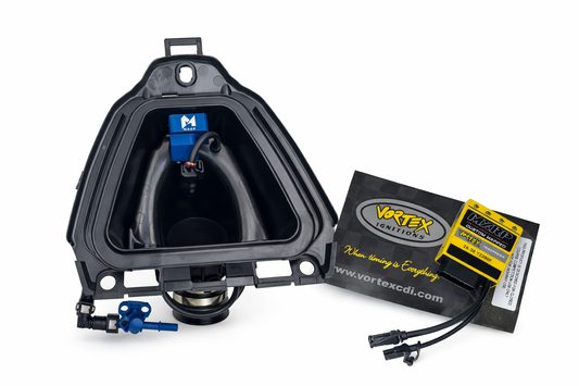 MXRP 2ND INJECTOR KIT - YAMAHA YZ250F