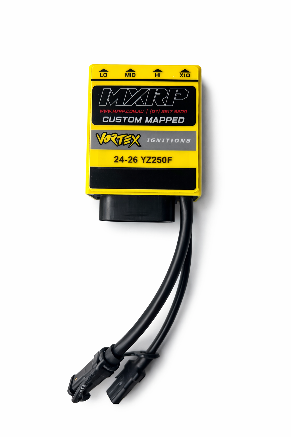 VORTEX REMAPPING (ONLY)