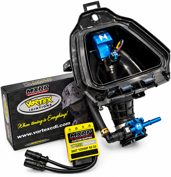 MXRP 2ND INJECTOR KIT -  YAMAHA YZ250F