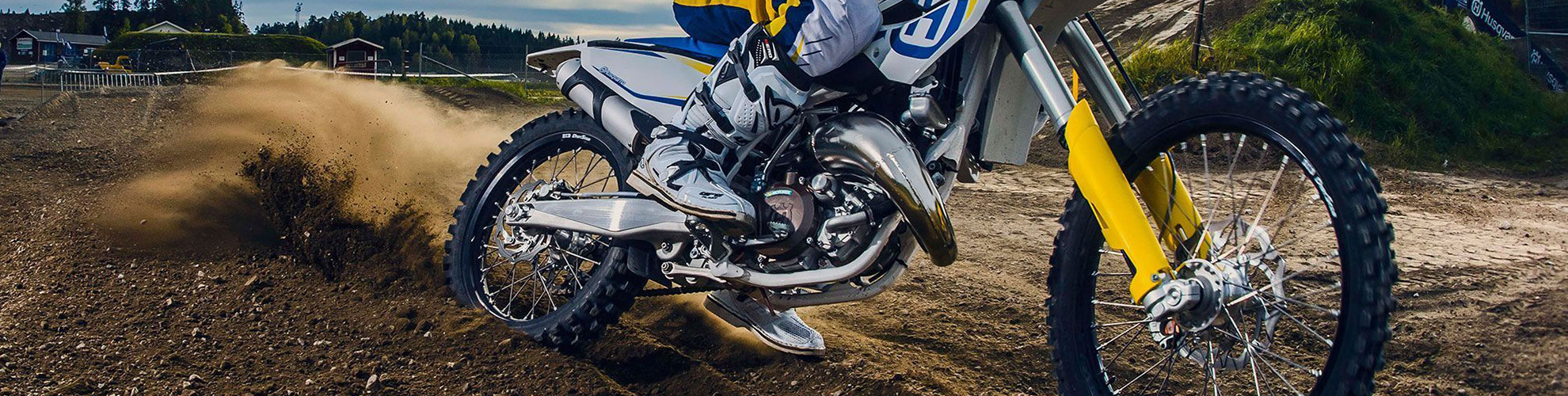 MXRP - Motocycle Suspension