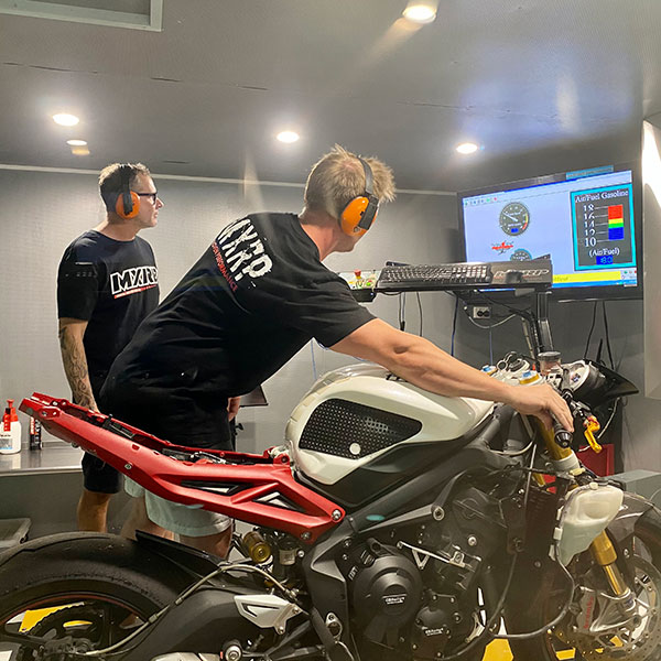 MXRP - Dyno Tuning Road Bike - Sunshine Coast